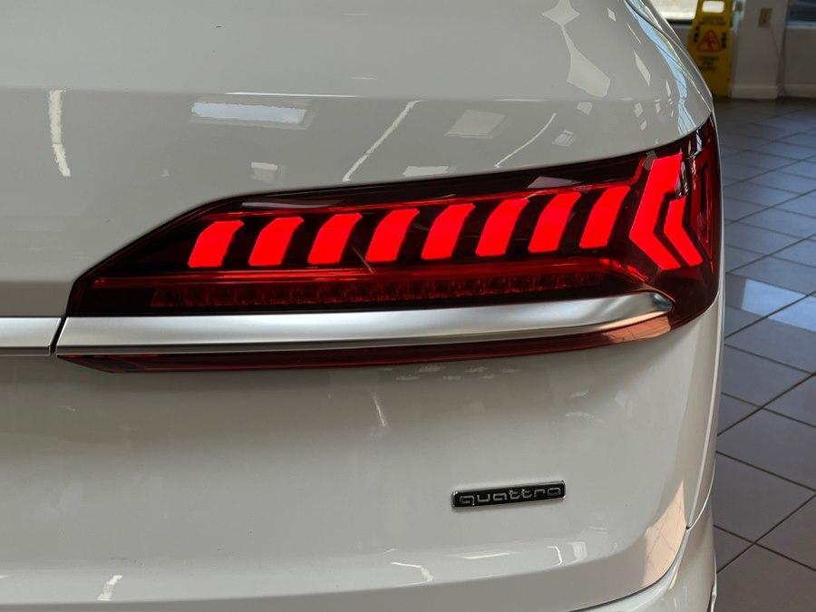 used 2024 Audi Q7 car, priced at $36,900