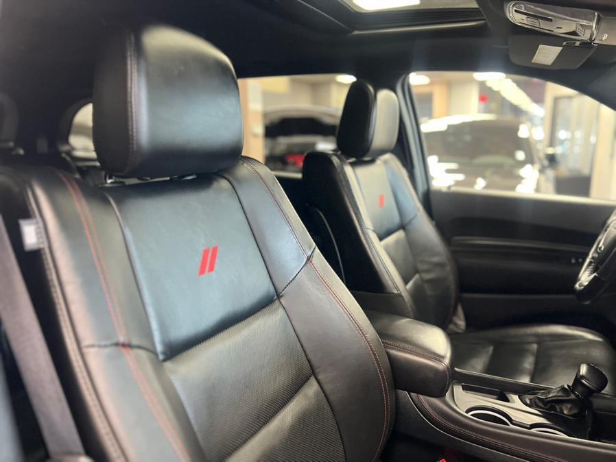 used 2024 Dodge Durango car, priced at $30,900