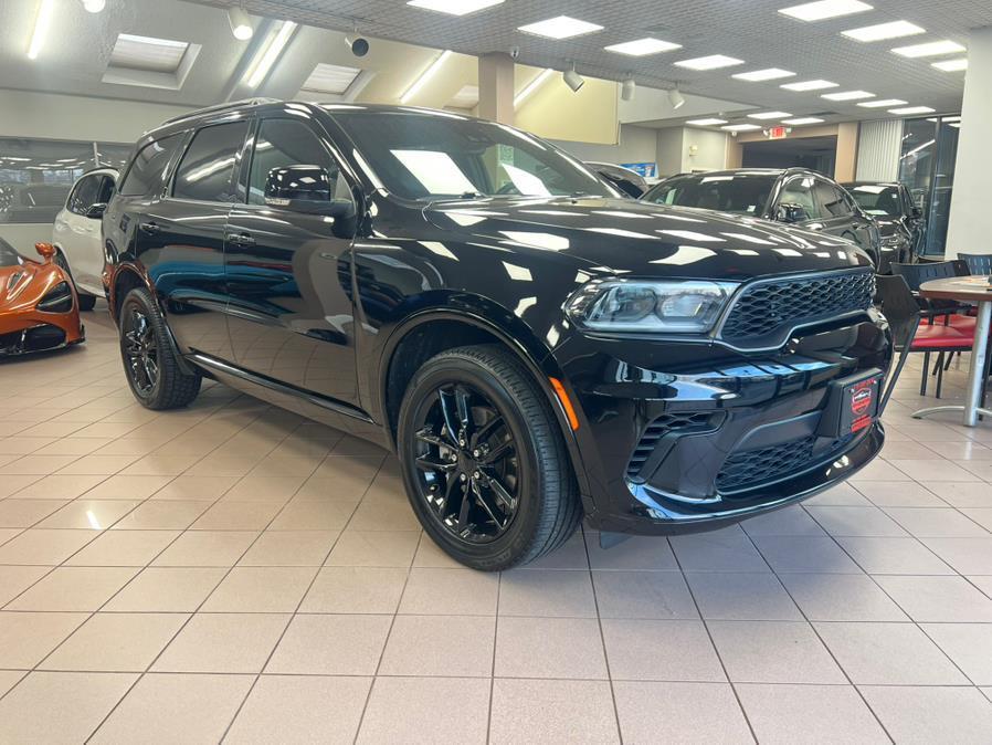 used 2024 Dodge Durango car, priced at $30,900