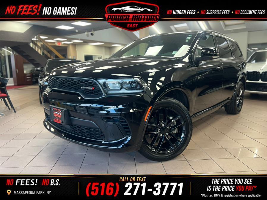 used 2024 Dodge Durango car, priced at $30,900