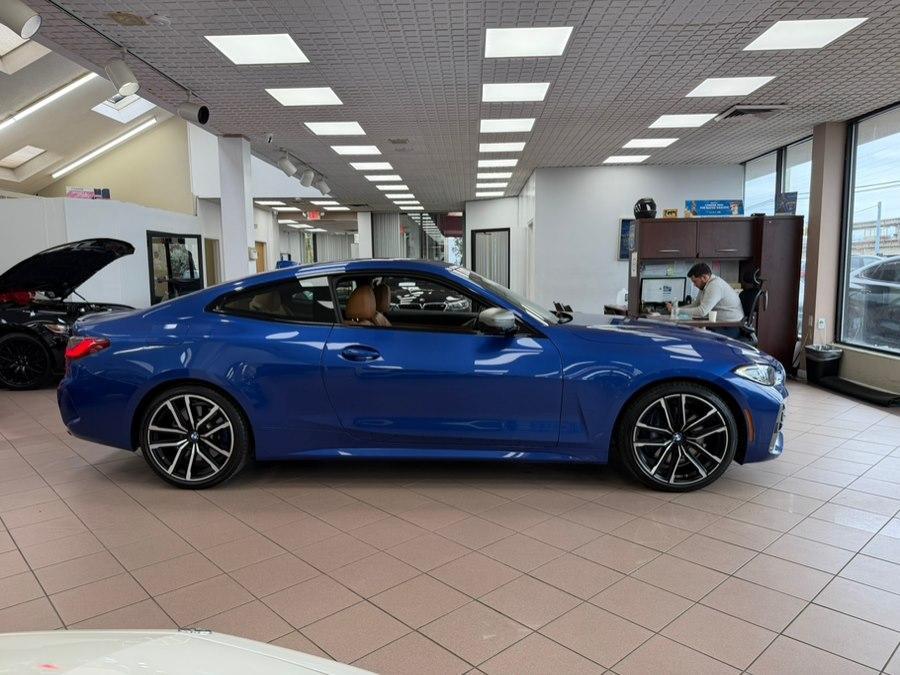 used 2021 BMW M440 car, priced at $38,900
