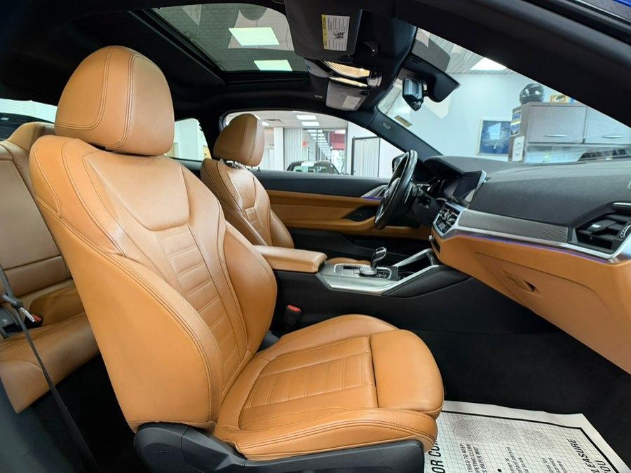 used 2021 BMW M440 car, priced at $38,900