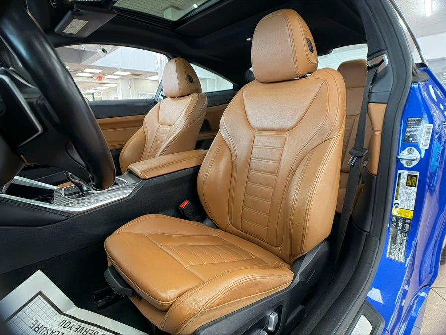used 2021 BMW M440 car, priced at $38,900