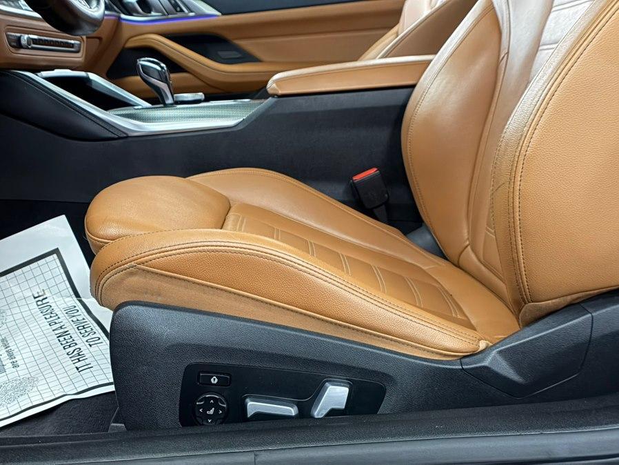 used 2021 BMW M440 car, priced at $38,900