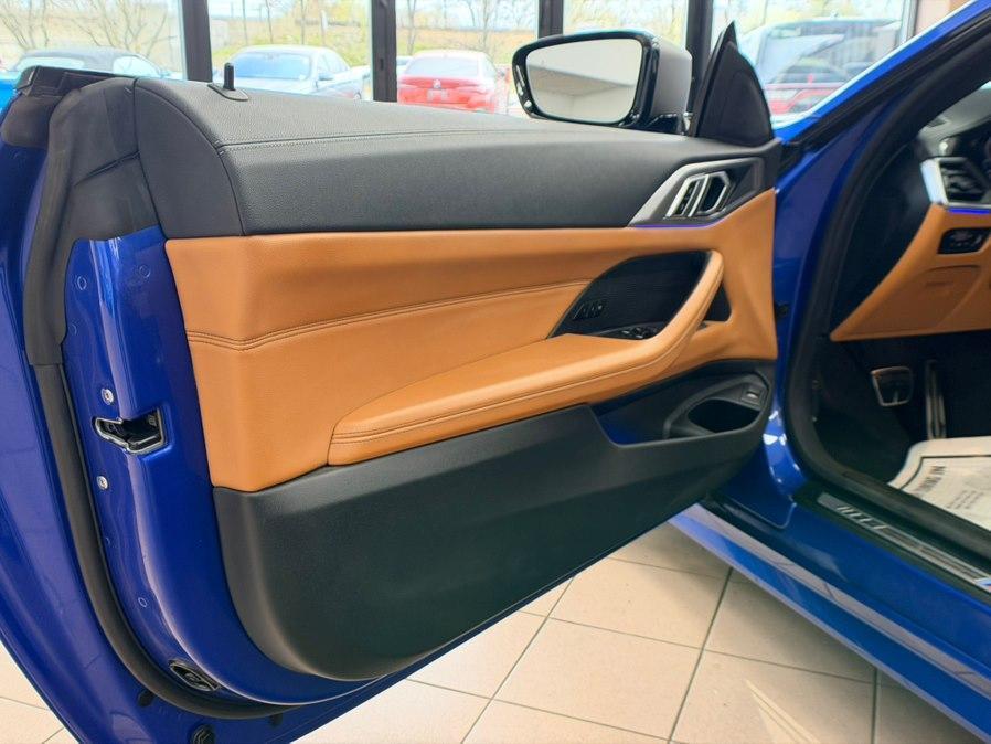used 2021 BMW M440 car, priced at $38,900