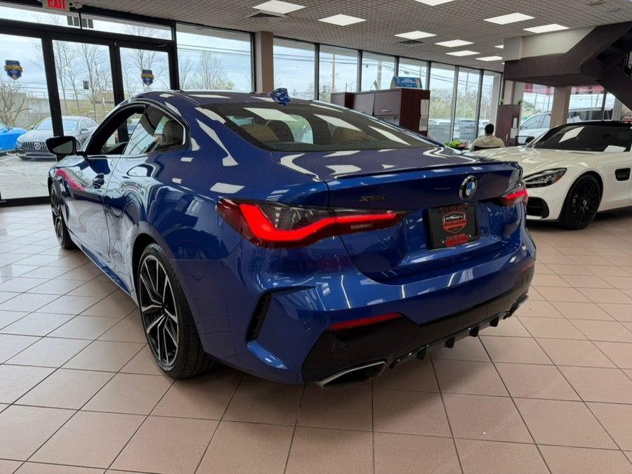 used 2021 BMW M440 car, priced at $38,900