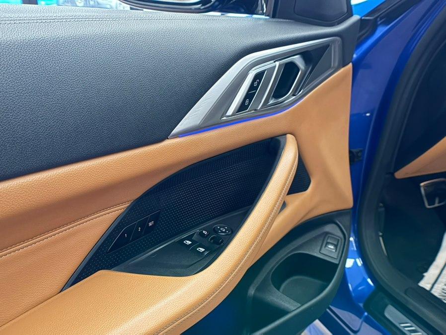 used 2021 BMW M440 car, priced at $38,900
