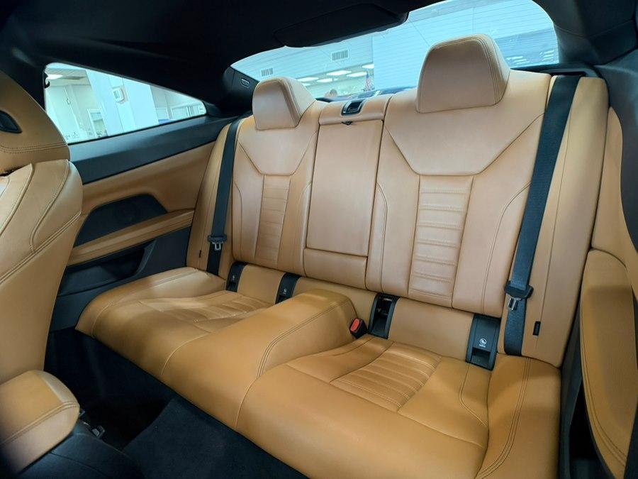 used 2021 BMW M440 car, priced at $38,900
