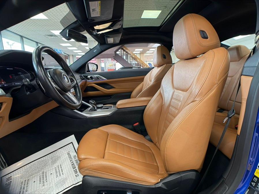 used 2021 BMW M440 car, priced at $38,900
