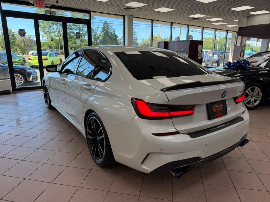 used 2020 BMW M340 car, priced at $43,450