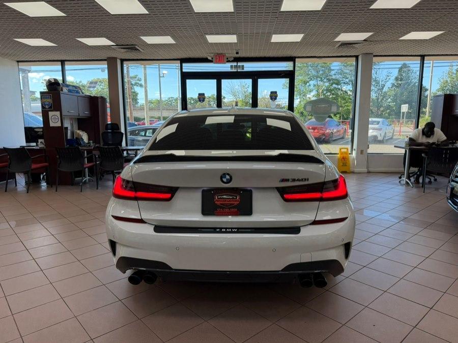 used 2020 BMW M340 car, priced at $43,450