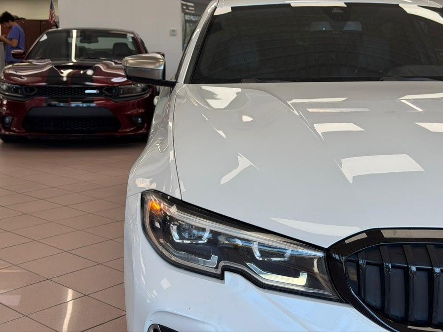 used 2020 BMW M340 car, priced at $43,450
