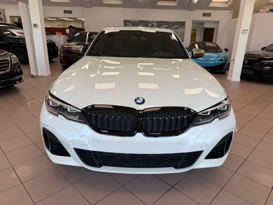 used 2020 BMW M340 car, priced at $43,450