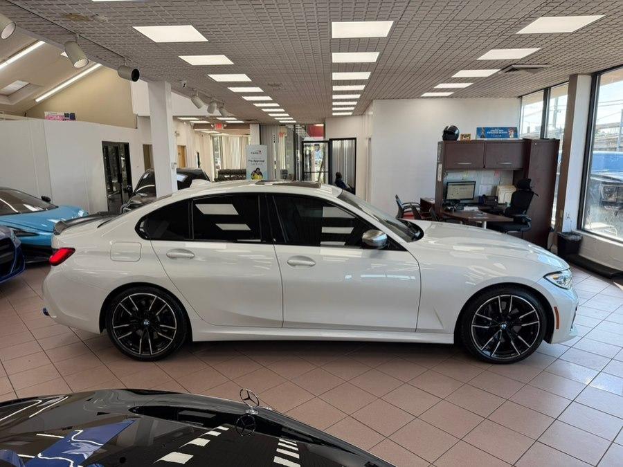 used 2020 BMW M340 car, priced at $43,450