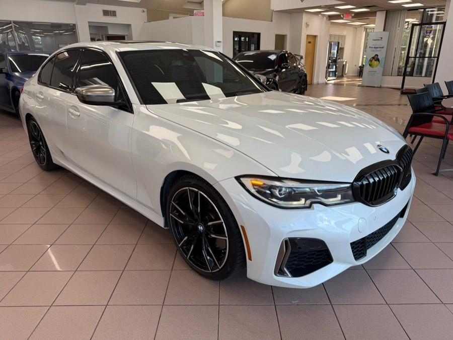 used 2020 BMW M340 car, priced at $43,450