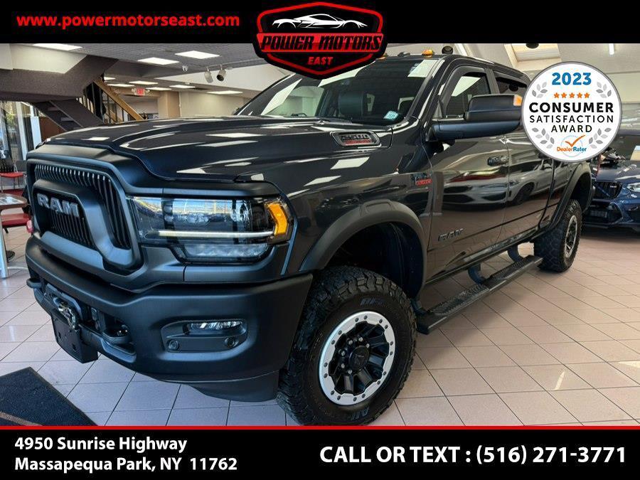 used 2022 Ram 2500 car, priced at $37,900