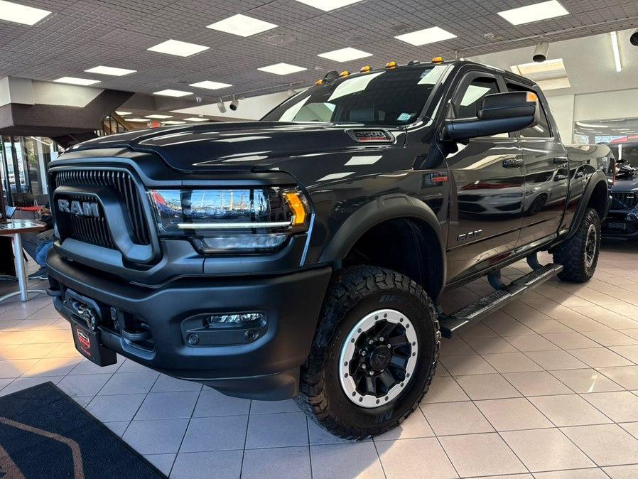 used 2022 Ram 2500 car, priced at $37,900
