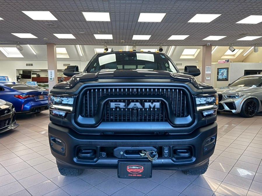 used 2022 Ram 2500 car, priced at $37,900