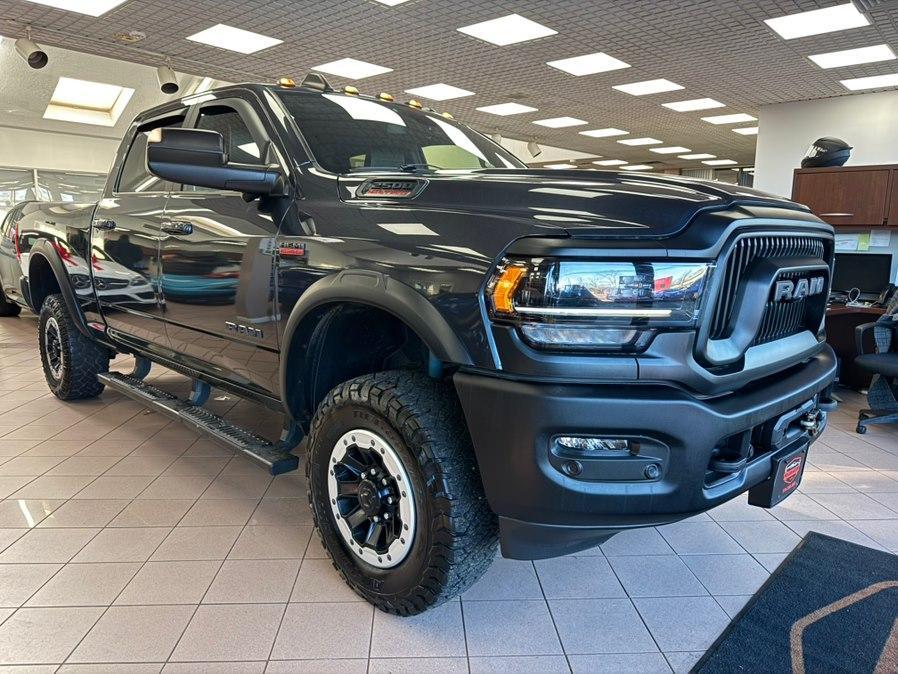 used 2022 Ram 2500 car, priced at $37,900