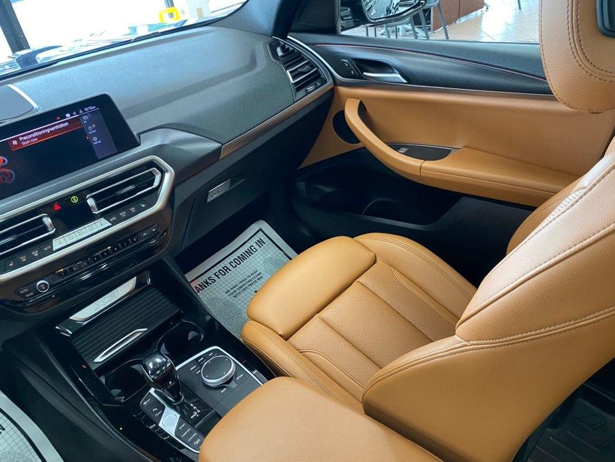 BMW X3 view 48