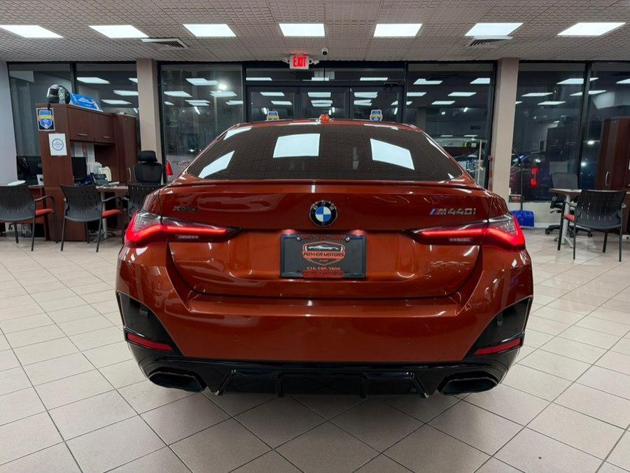 used 2022 BMW M440 car, priced at $46,300