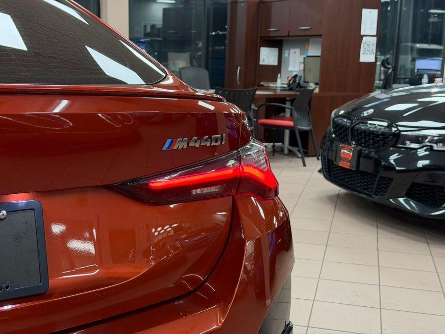 used 2022 BMW M440 car, priced at $46,300