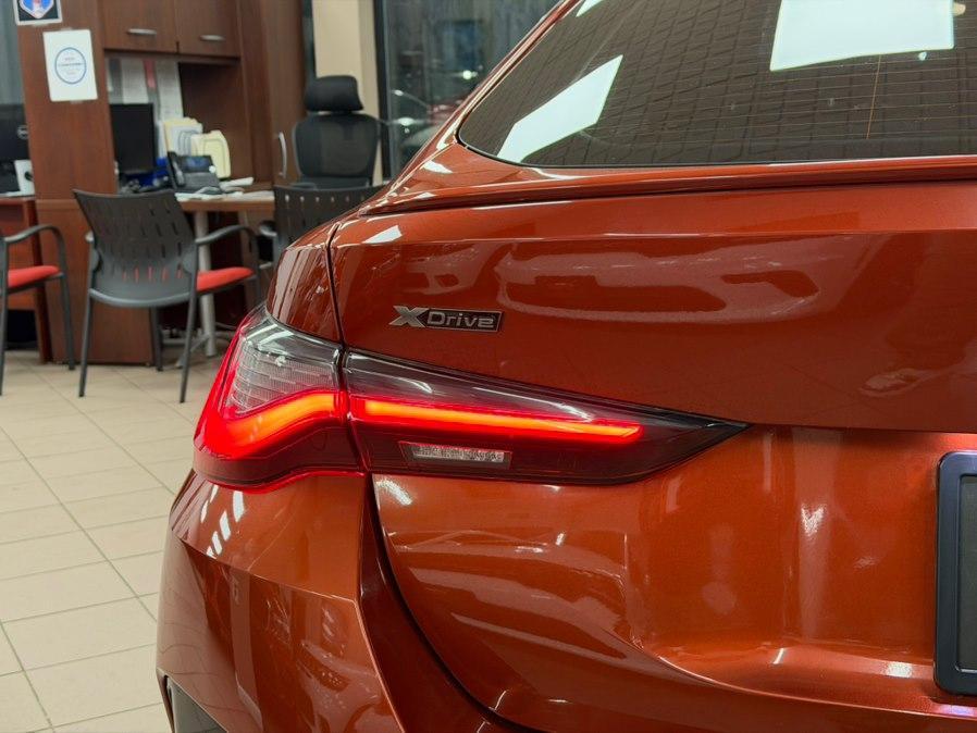 used 2022 BMW M440 car, priced at $46,300