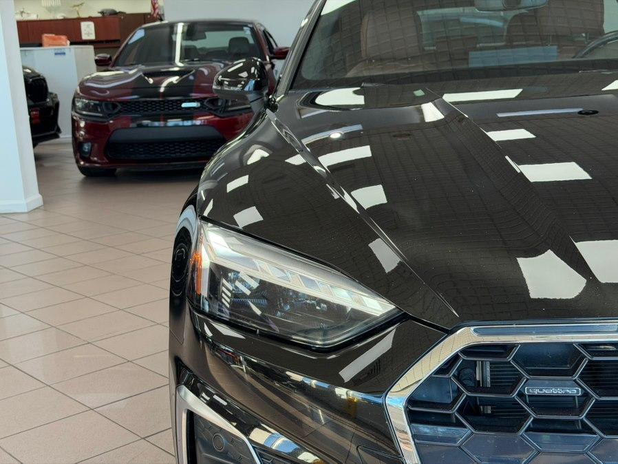 used 2024 Audi A5 Sportback car, priced at $32,980