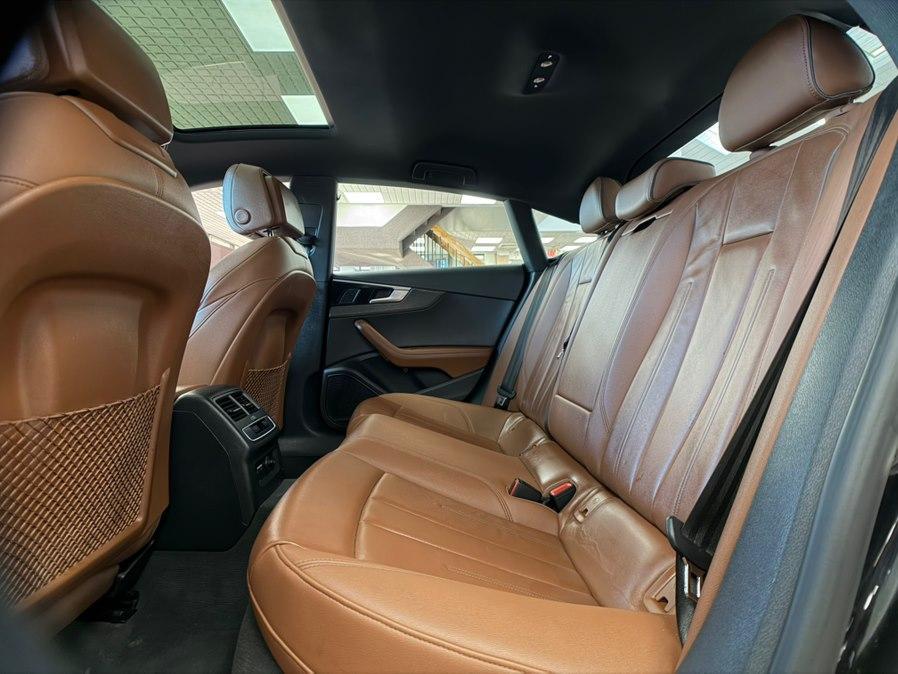 used 2024 Audi A5 Sportback car, priced at $32,980