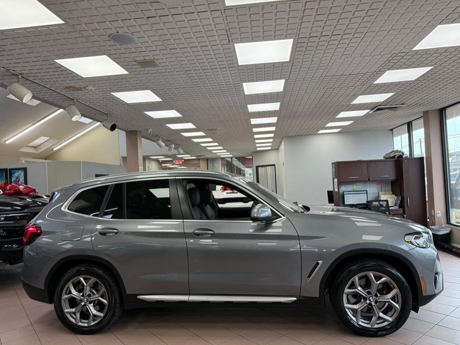 used 2024 BMW X3 car, priced at $25,700