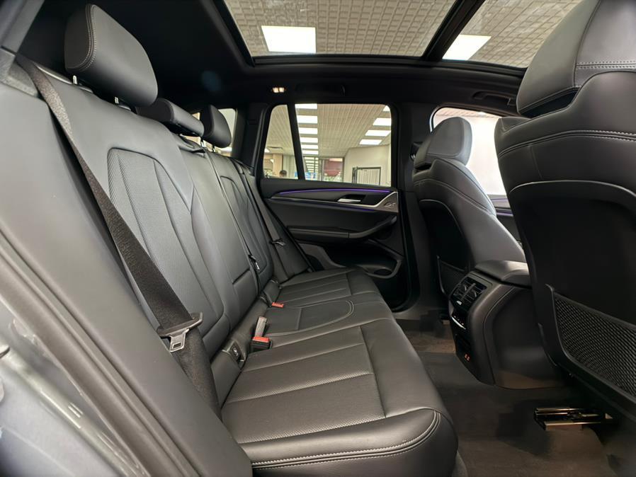 used 2024 BMW X3 car, priced at $25,700