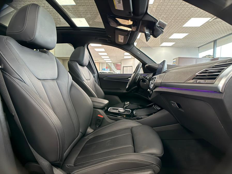 used 2024 BMW X3 car, priced at $25,700