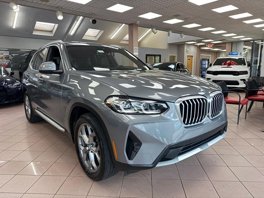 used 2024 BMW X3 car, priced at $25,700