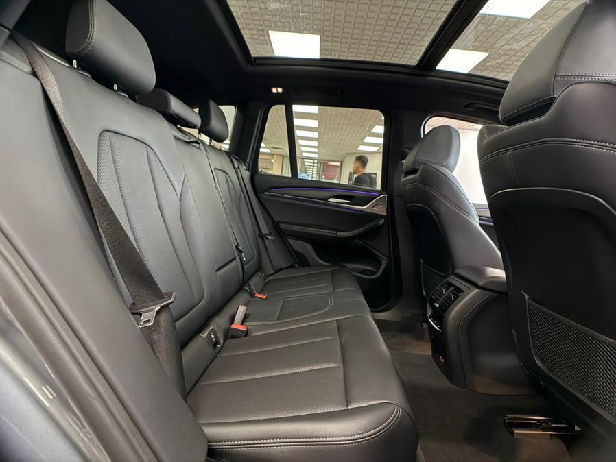 used 2024 BMW X3 car, priced at $25,700