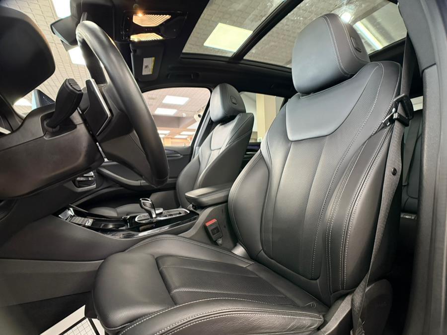 used 2024 BMW X3 car, priced at $25,700