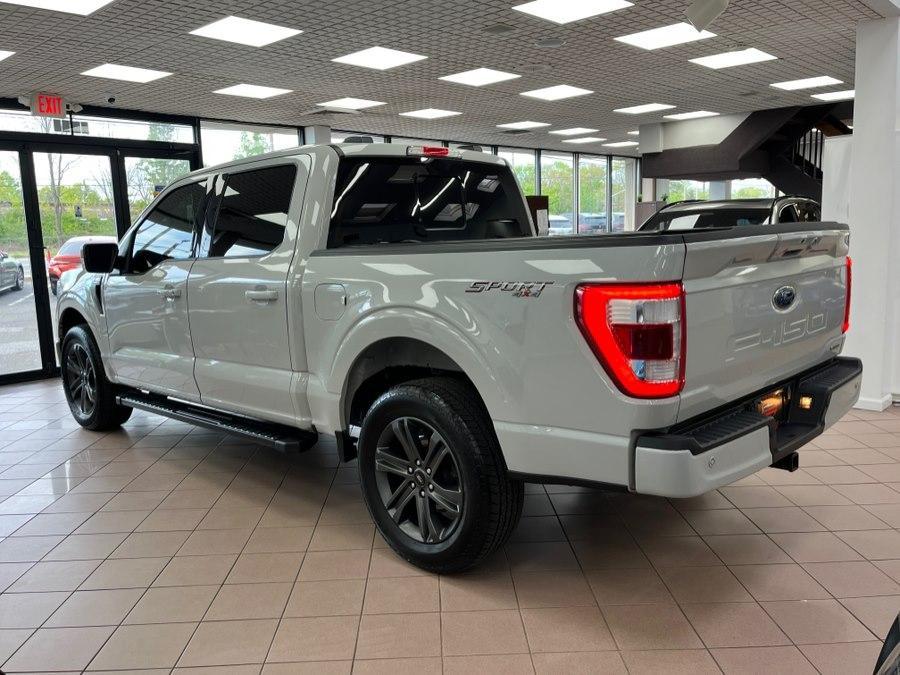 used 2023 Ford F-150 car, priced at $49,700