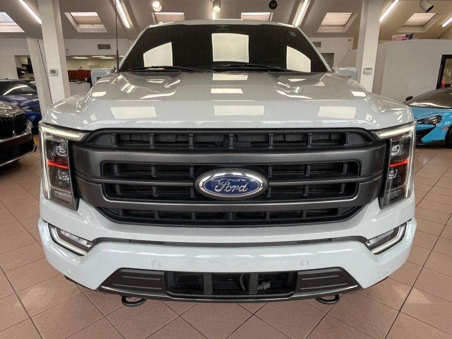 used 2023 Ford F-150 car, priced at $49,700