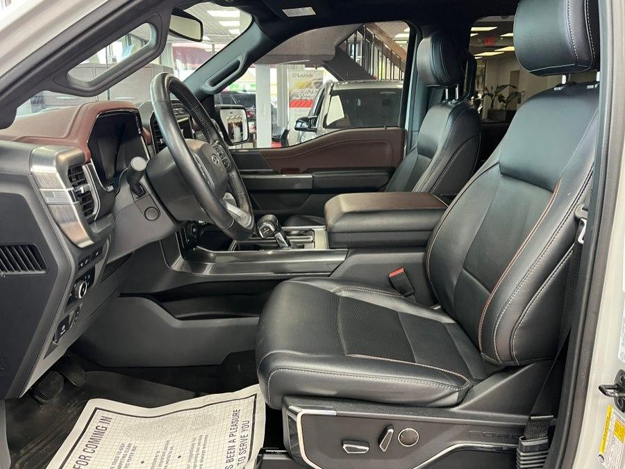 used 2023 Ford F-150 car, priced at $49,700