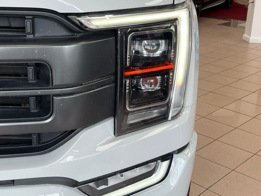 used 2023 Ford F-150 car, priced at $49,700