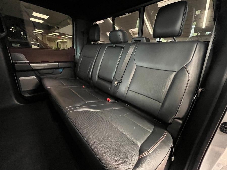 used 2023 Ford F-150 car, priced at $49,700