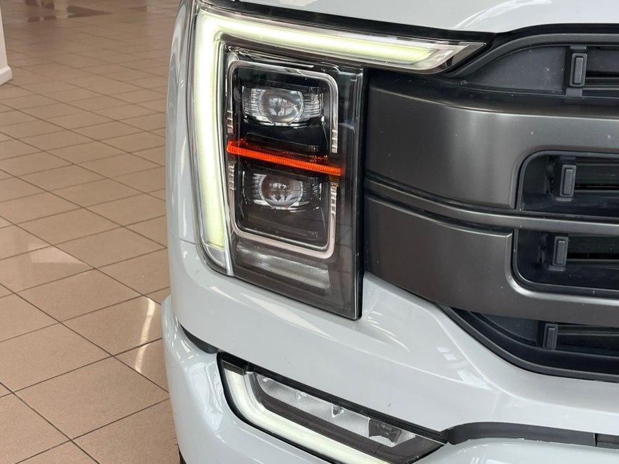 used 2023 Ford F-150 car, priced at $49,700