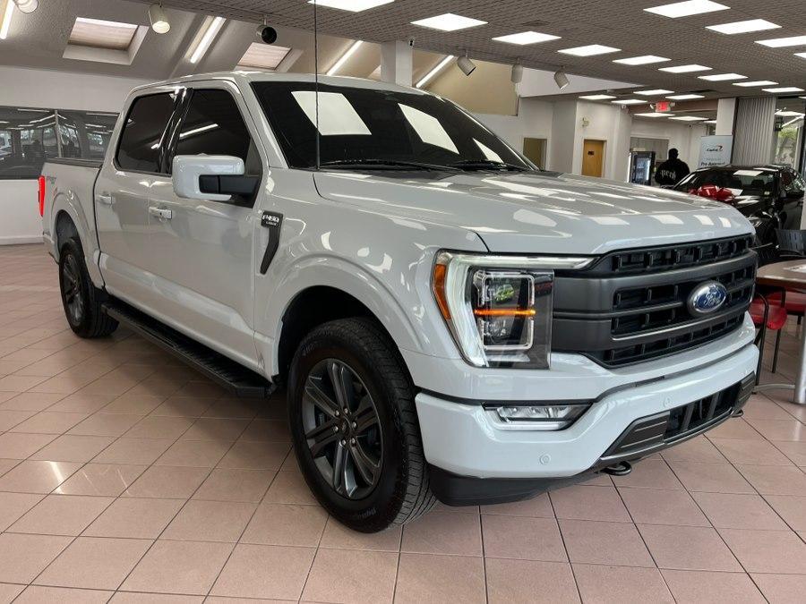 used 2023 Ford F-150 car, priced at $49,700
