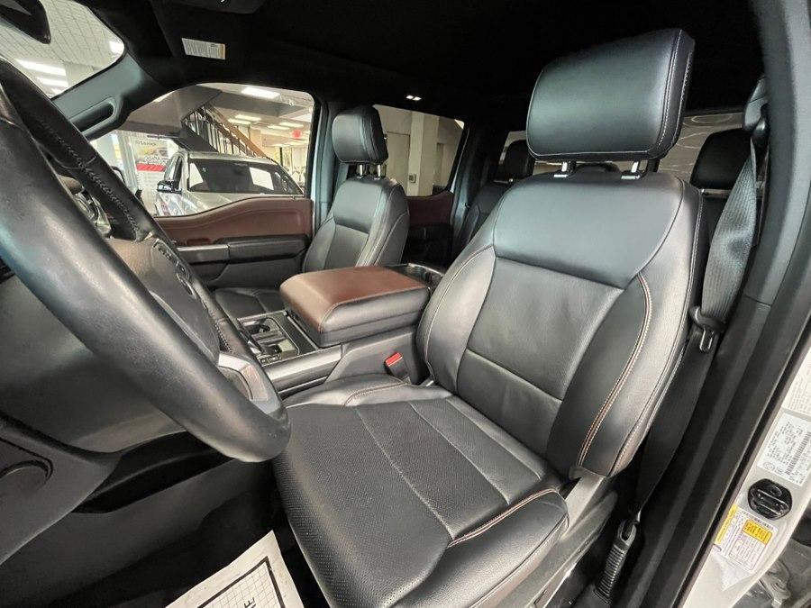 used 2023 Ford F-150 car, priced at $49,700