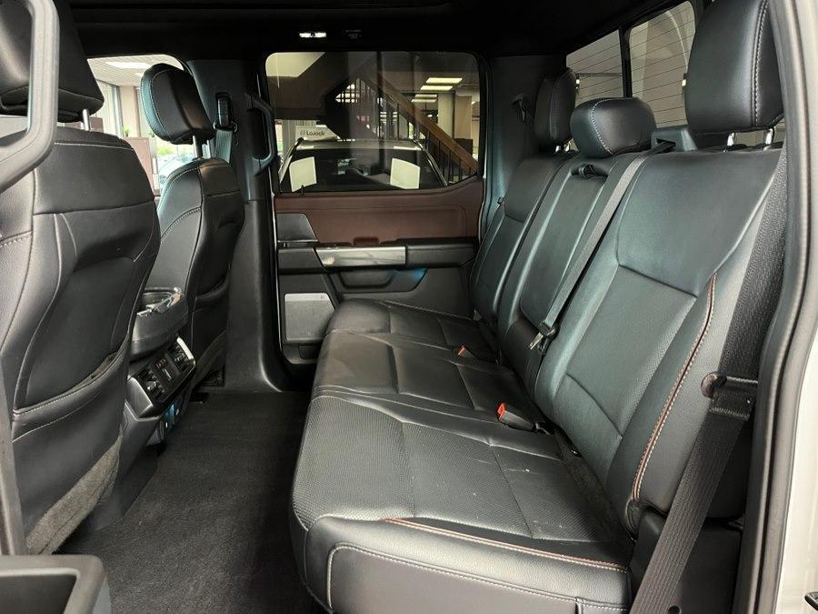 used 2023 Ford F-150 car, priced at $49,700