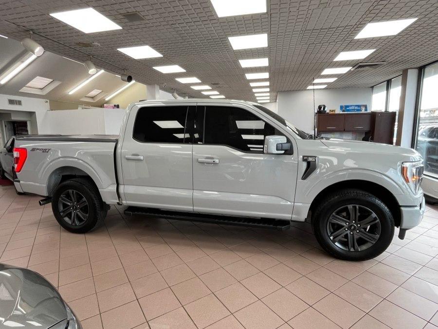 used 2023 Ford F-150 car, priced at $49,700