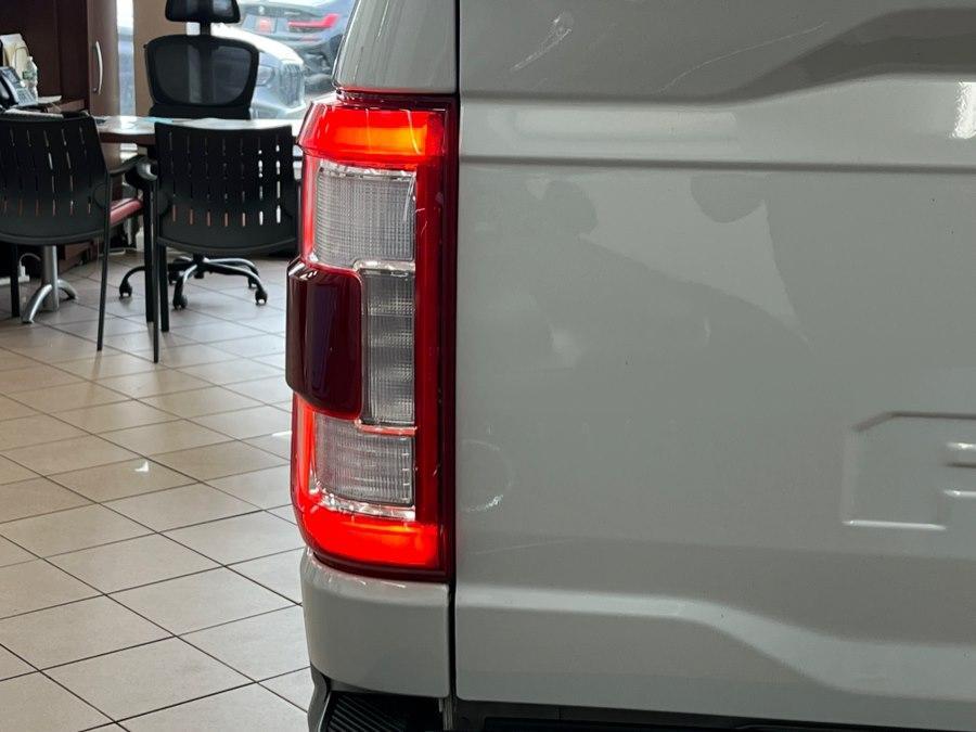used 2023 Ford F-150 car, priced at $49,700