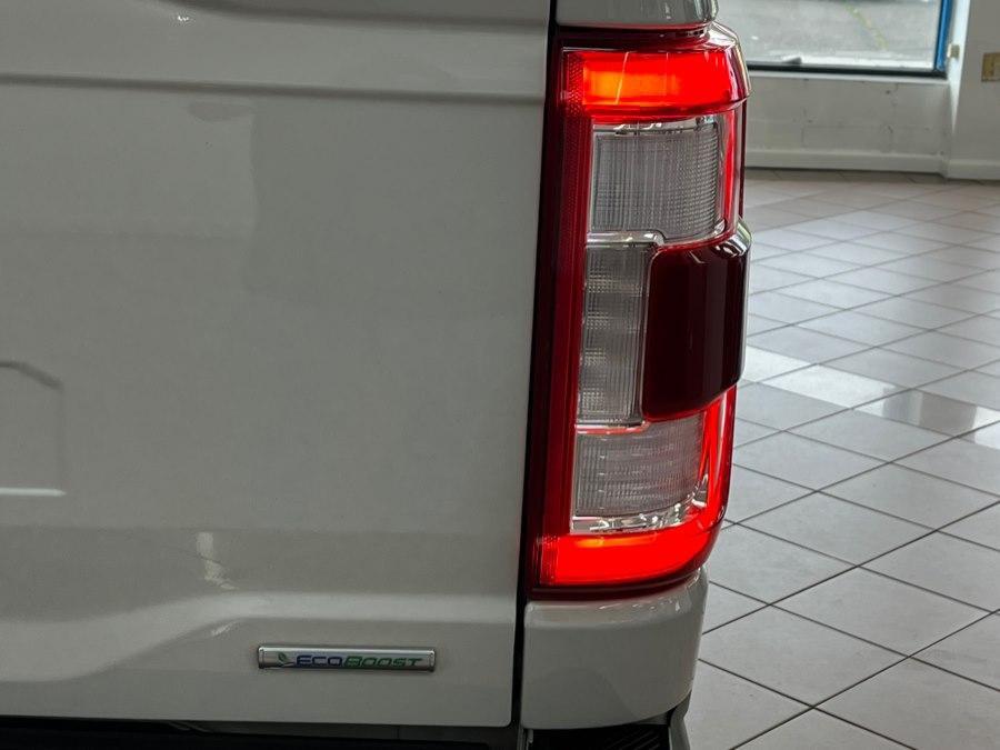 used 2023 Ford F-150 car, priced at $49,700