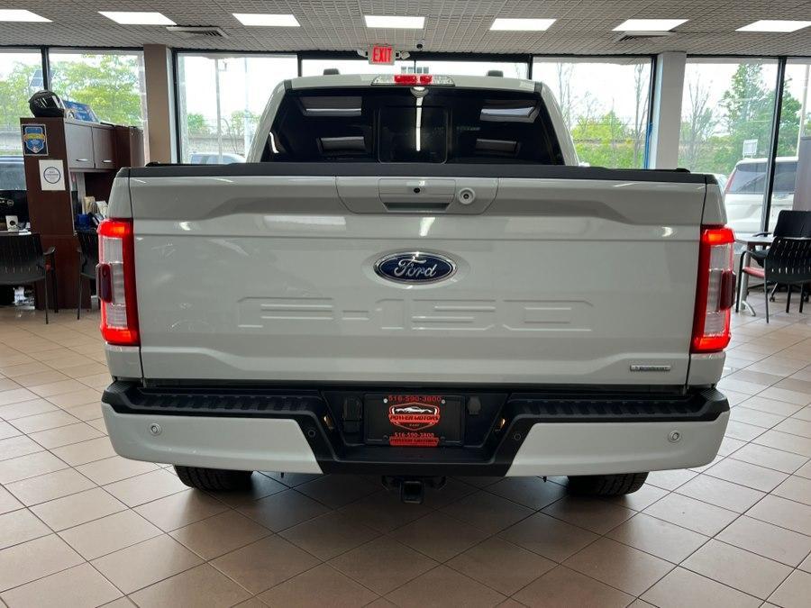 used 2023 Ford F-150 car, priced at $49,700
