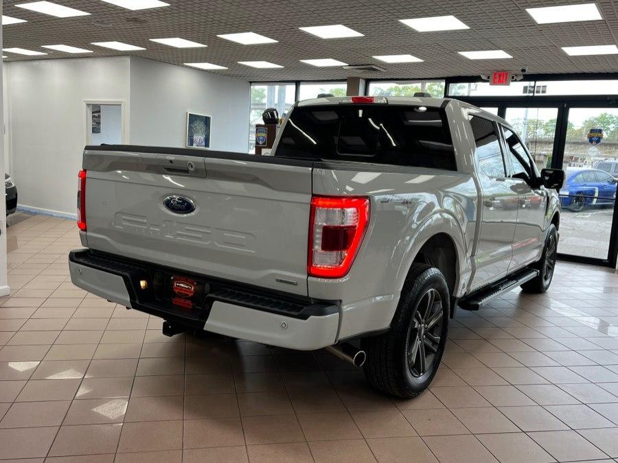 used 2023 Ford F-150 car, priced at $49,700