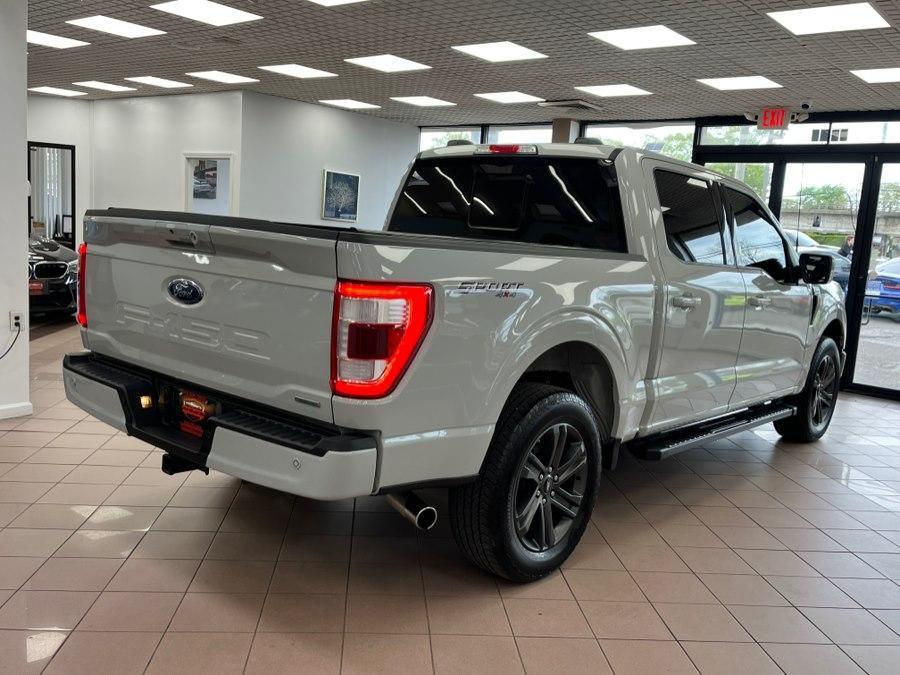 used 2023 Ford F-150 car, priced at $49,700